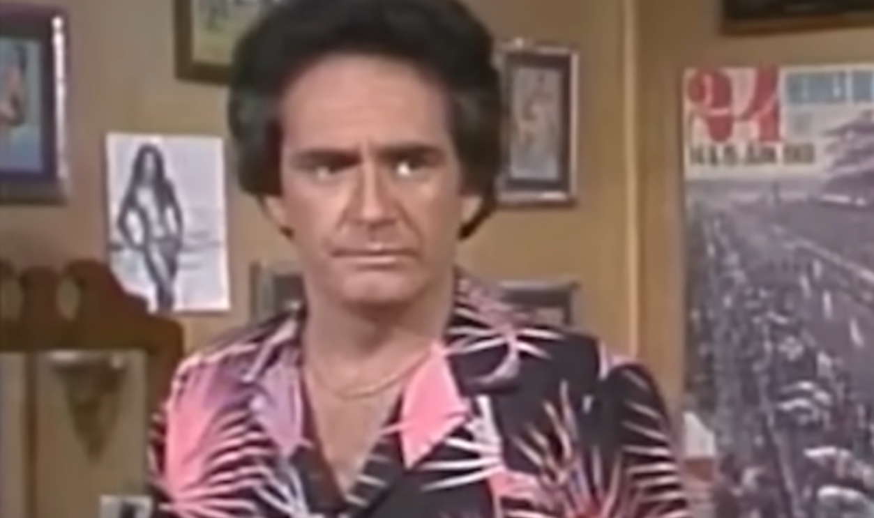 Screenshot from Three's Company, DLT Entertainment (1977–1984)