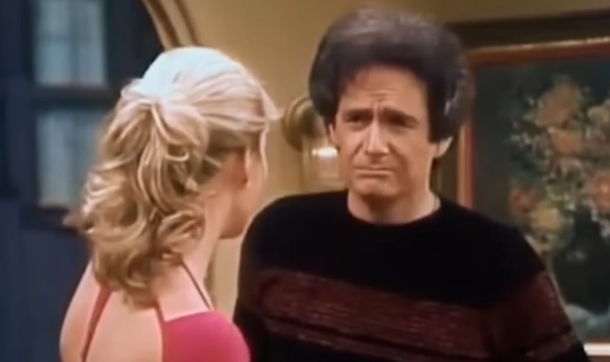 Screenshot from Three's Company, DLT Entertainment (1977–1984)