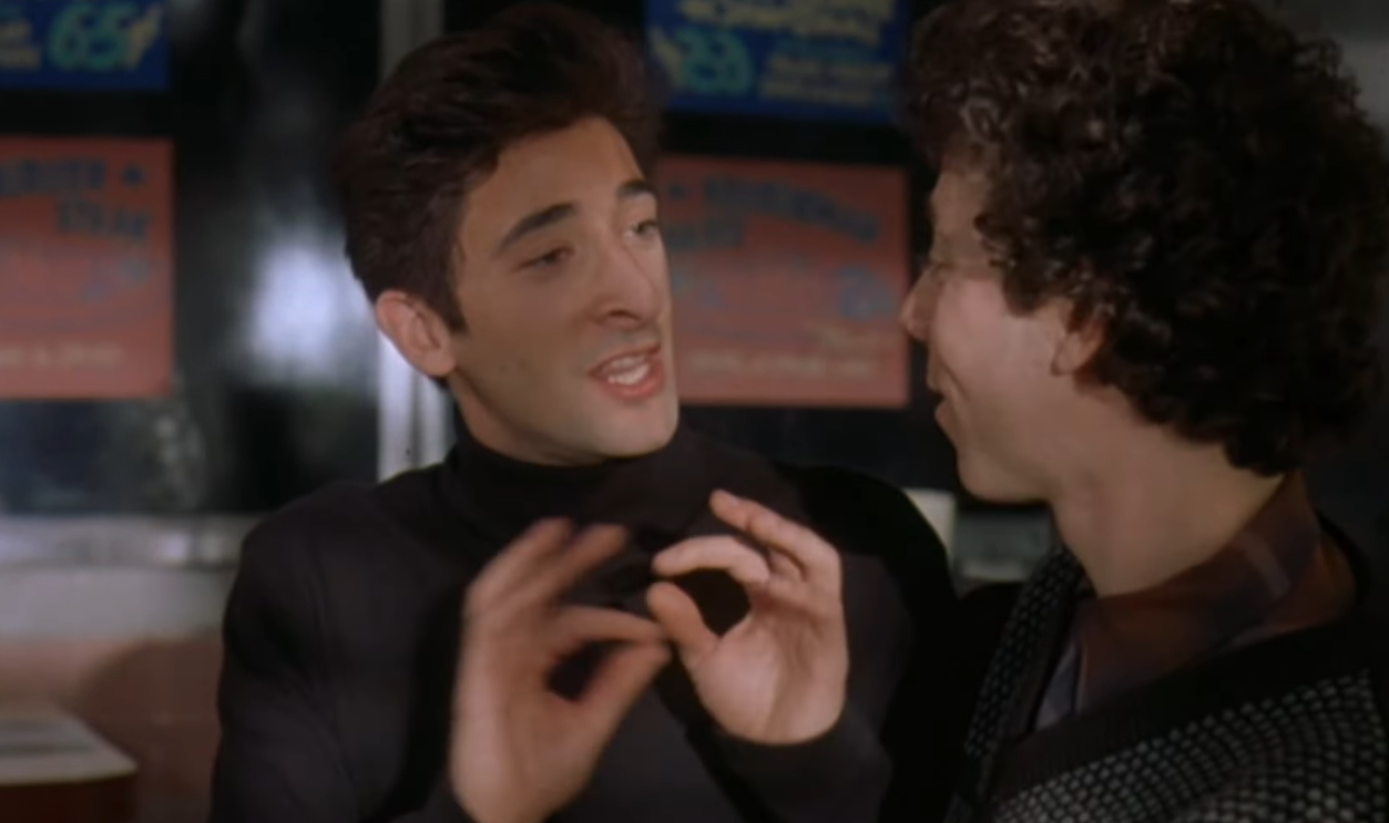Screenshot from Liberty Heights, Warner Bros. (1999)