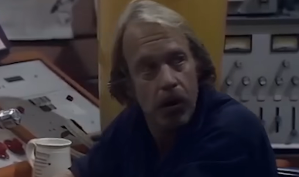 Screenshot from WKRP in Cincinnati, CBS (1978–1982)