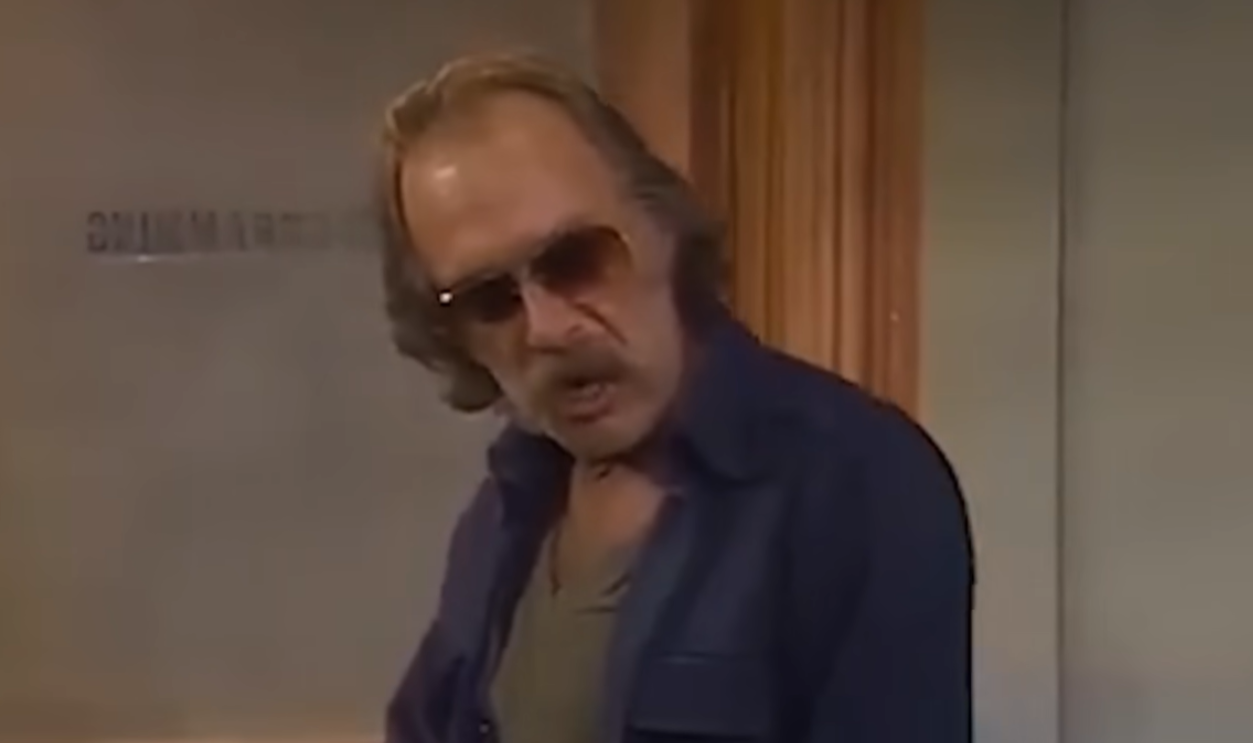 Screenshot from WKRP in Cincinnati, CBS (1978–1982)