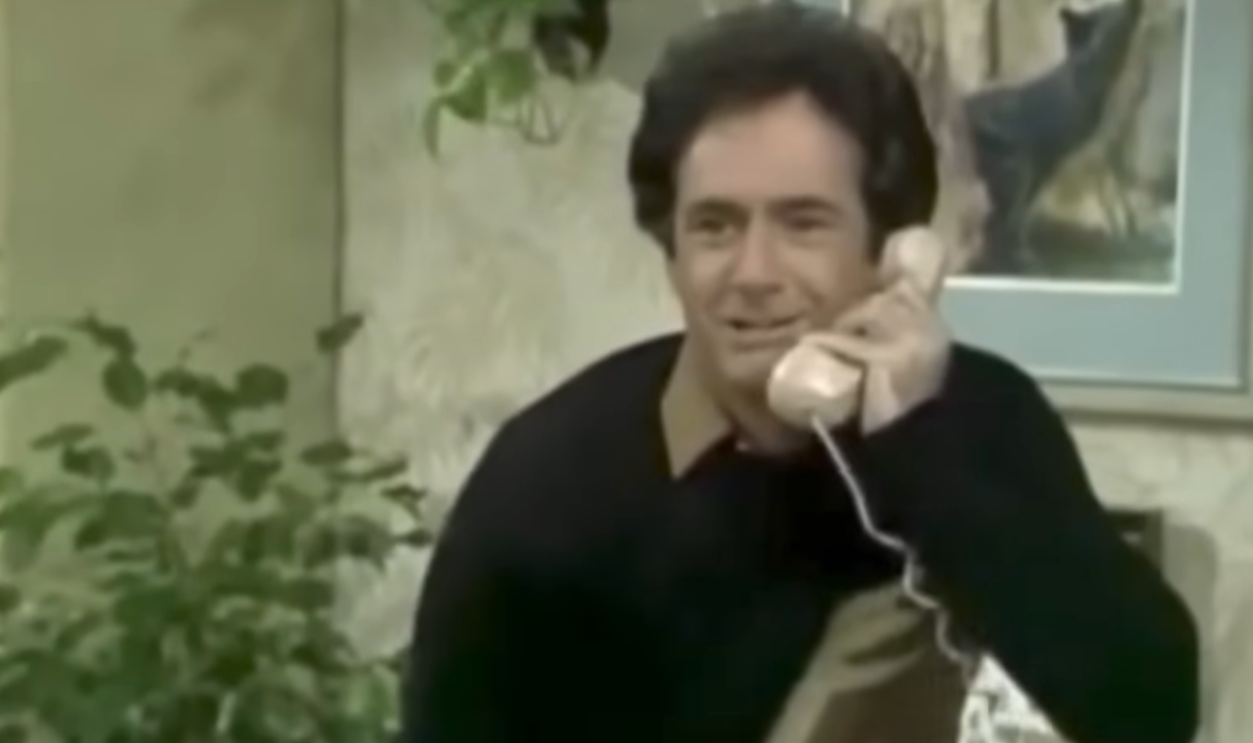 Screenshot from Three's Company, DLT Entertainment (1977–1984)