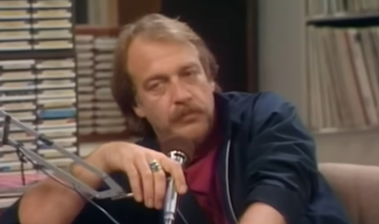 Screenshot from WKRP in Cincinnati, CBS (1978–1982) 