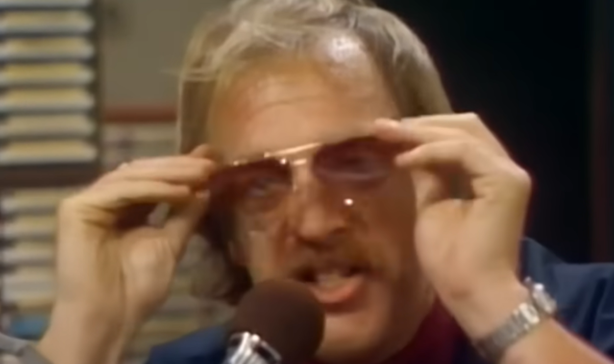 Screenshot from WKRP in Cincinnati, CBS (1978–1982) 