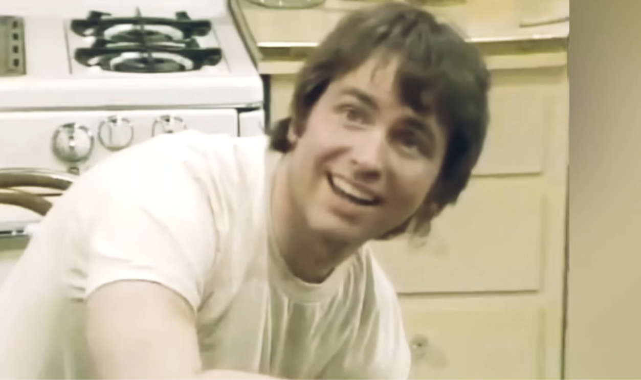 Screenshot from Three's Company, DLT Entertainment (1977–1984)