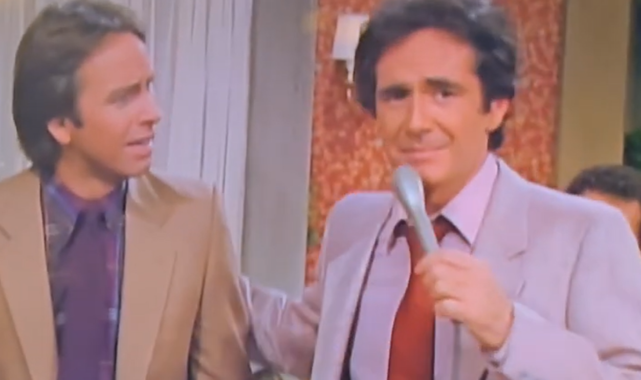 Screenshot from Three's Company, DLT Entertainment (1977–1984)