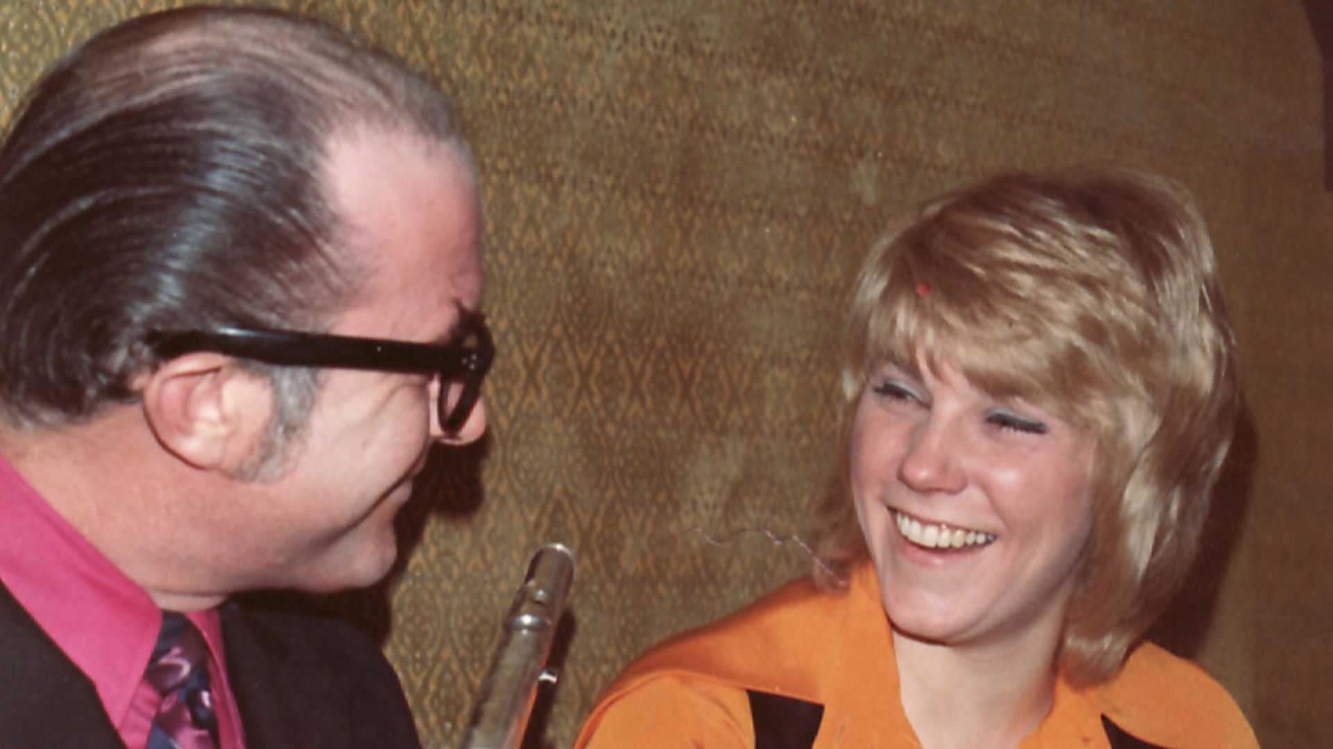 Fraser MacPherson & Anne Murray