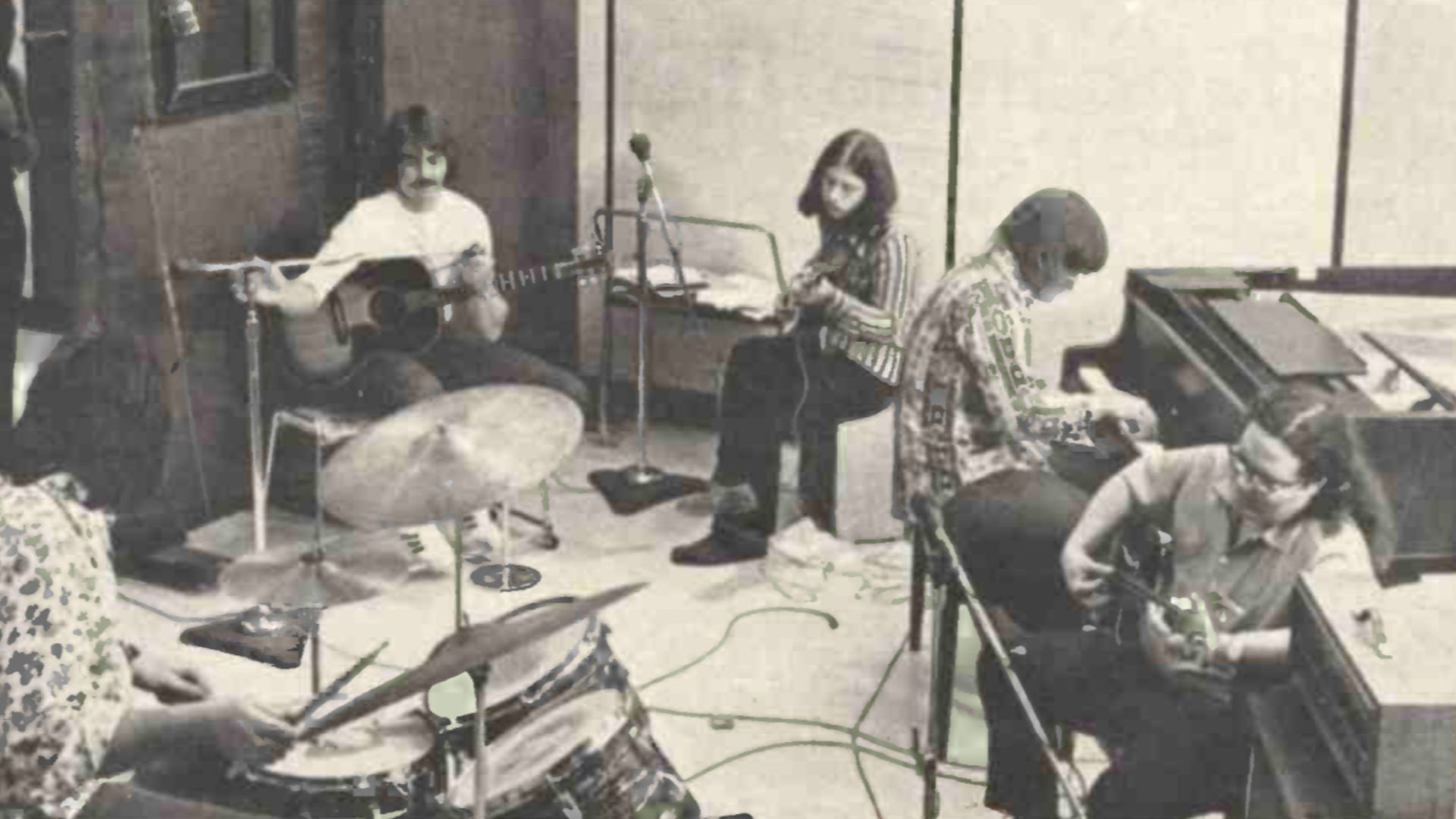 Atlanta Rhythm Section advert 1972.