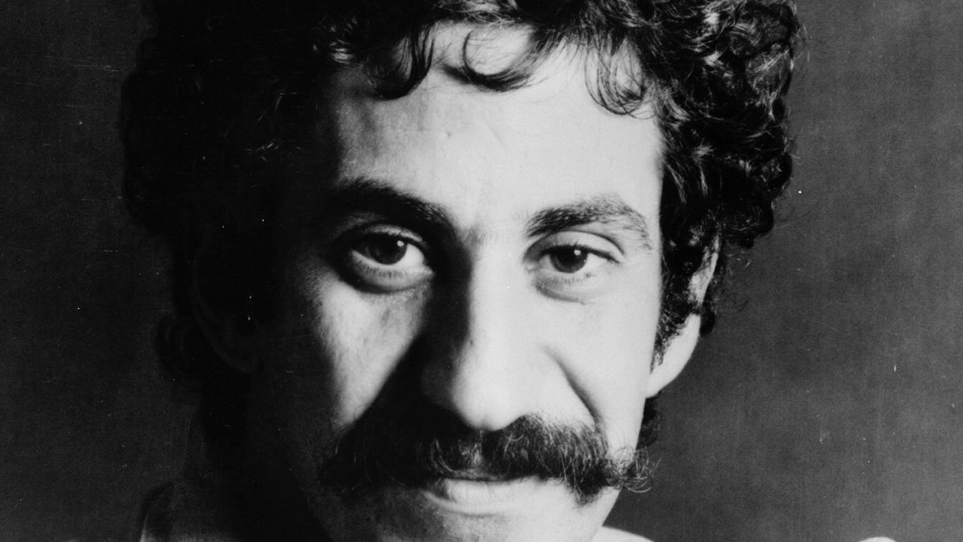 Publicity handout of American singer-songwriter Jim Croce for ABC Records