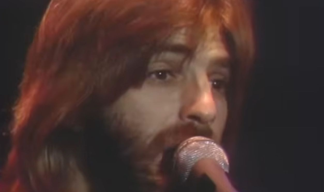 Screenshot from Whenever I Call You Friend, Columbia Records (1978)