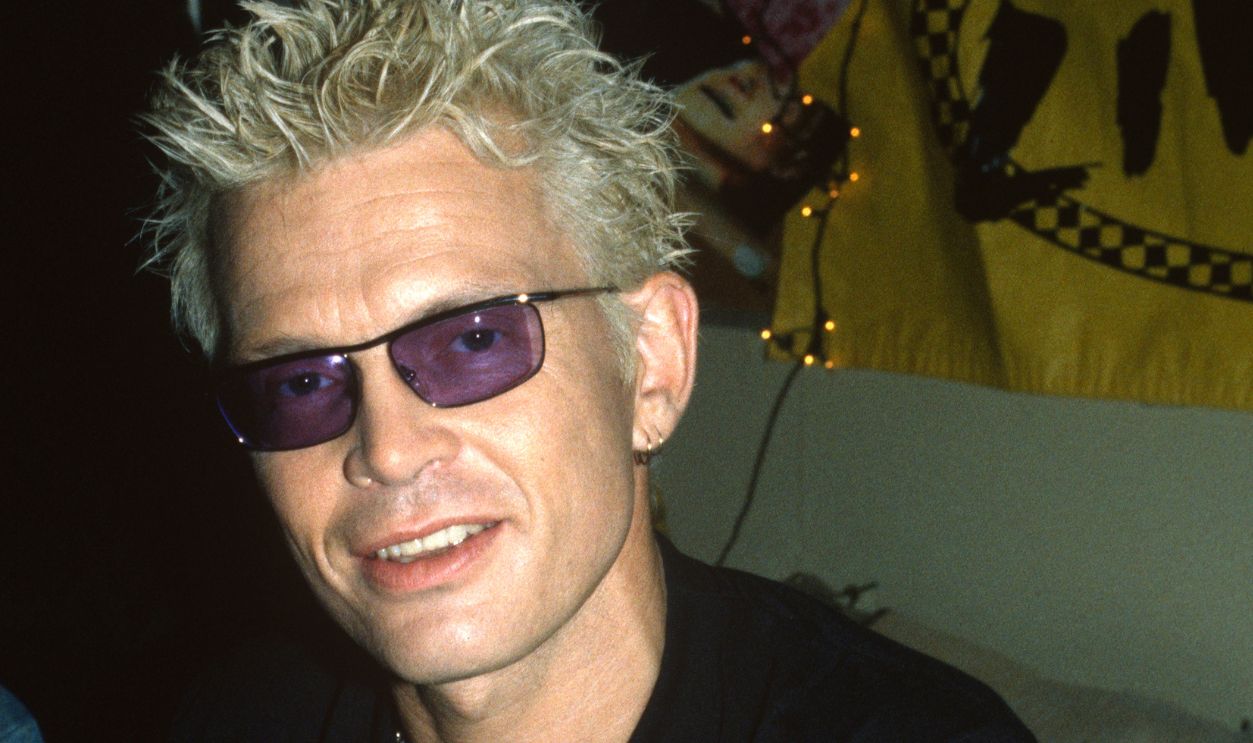 Billy Idol