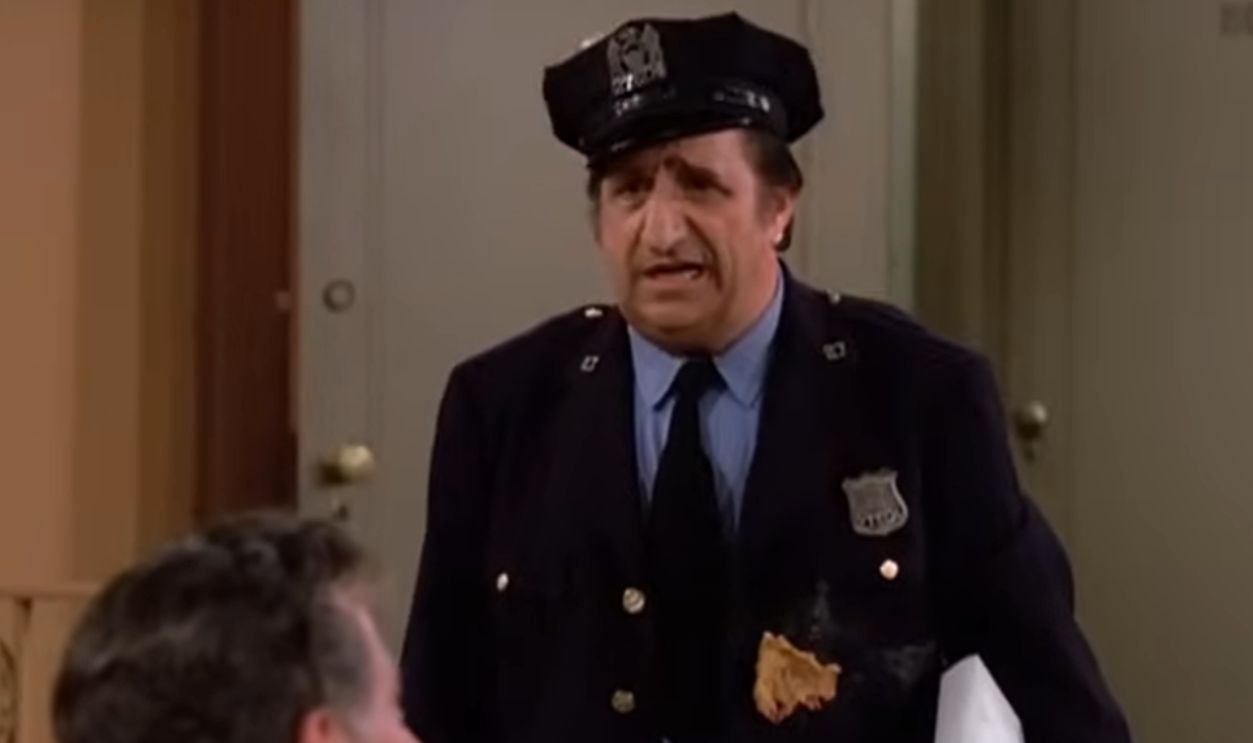 Screenshot from The Odd Couple (1970-1975)