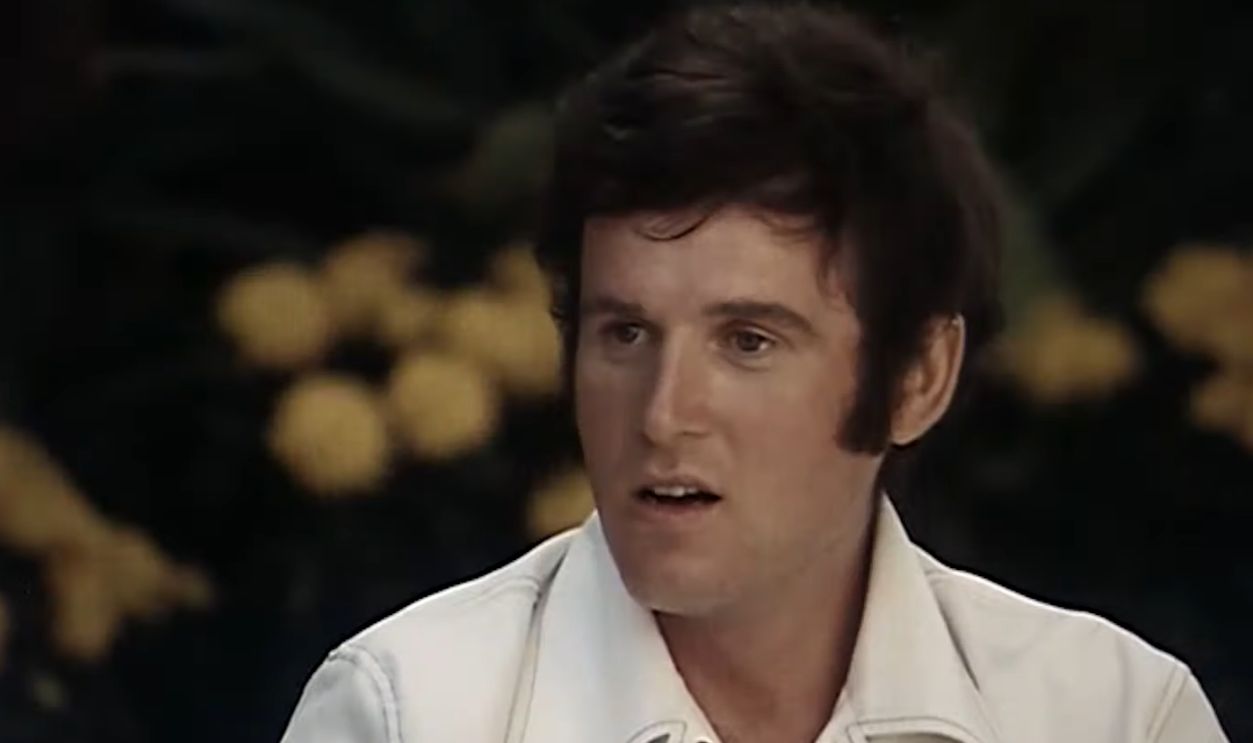Screenshot from The Heartbreak Kid (1972)