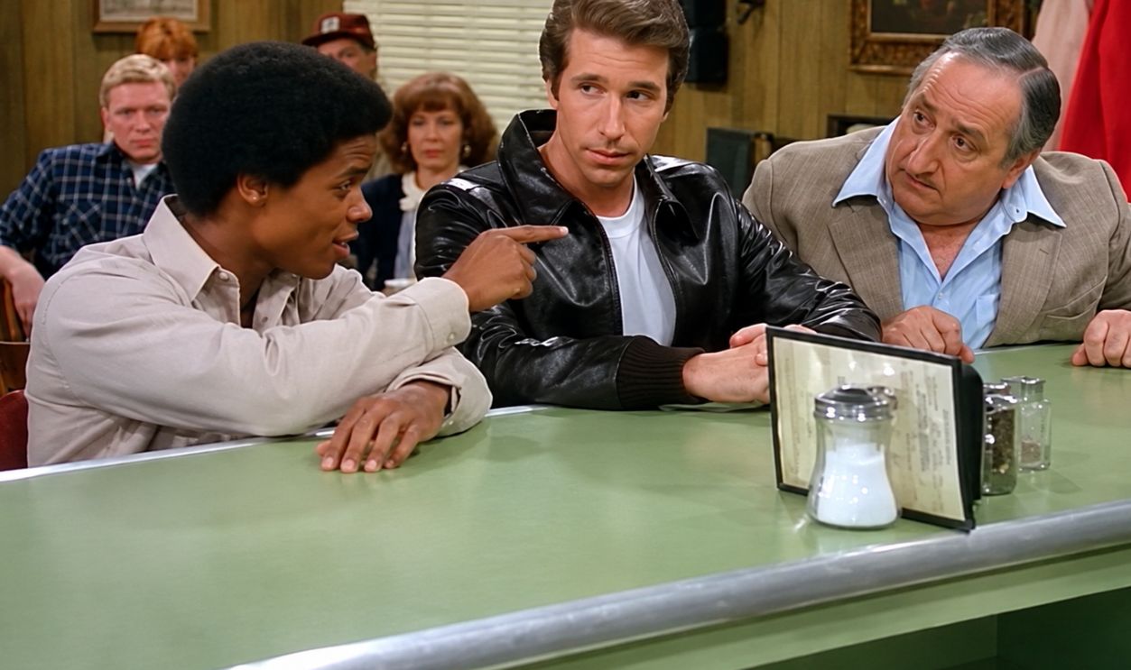 Screenshot from Happy Days (1974-1984)