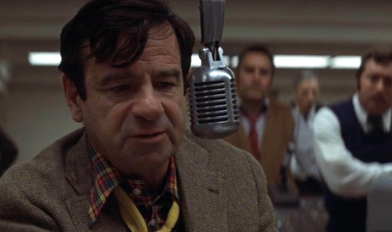 Screenshot from The Taking of Pelham One Two Three (1974)