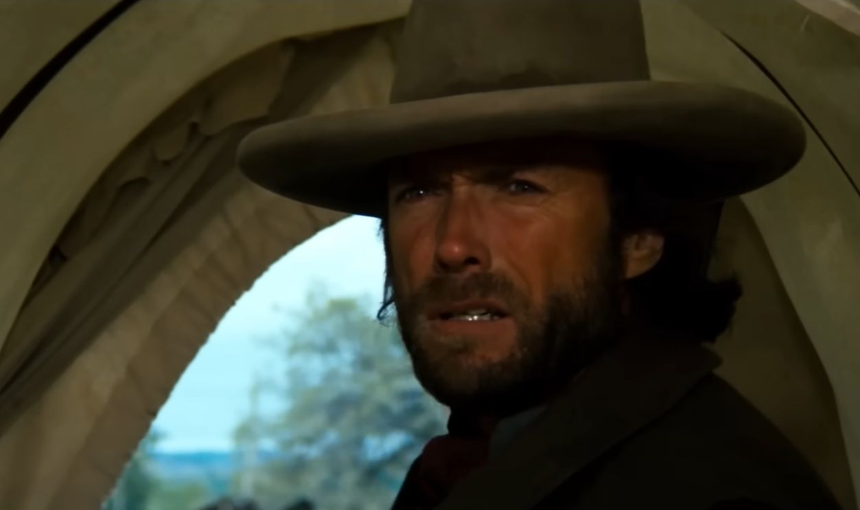 Screenshot from The Outlaw Josey Wales (1976)