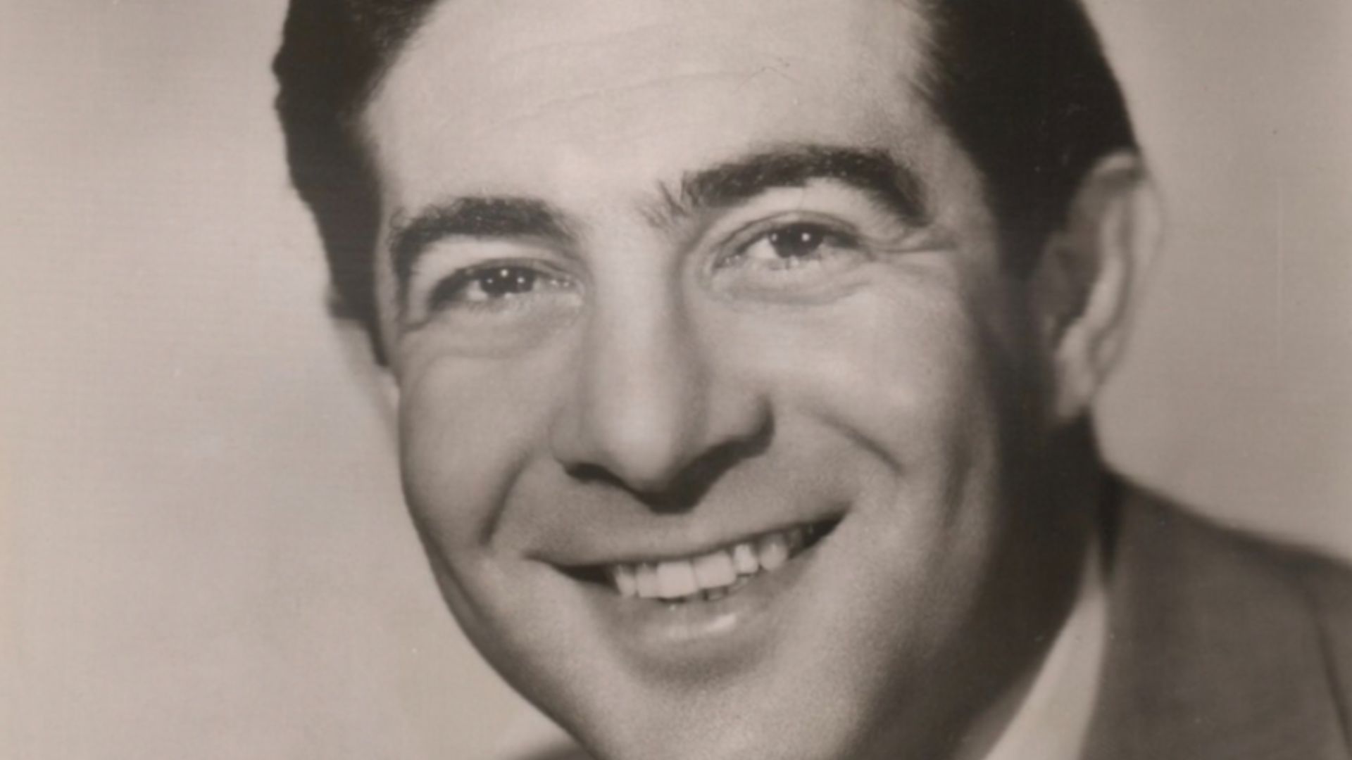 Press photo of actor Harvey Lembeck.