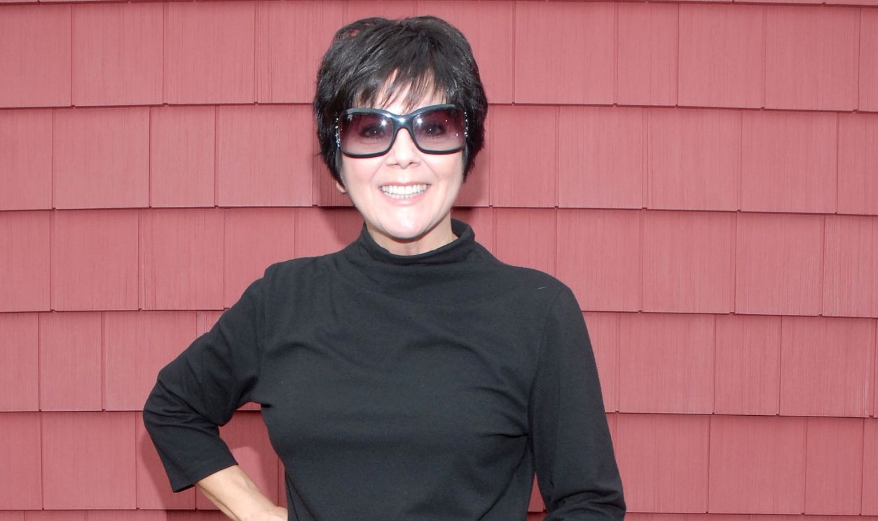  Joyce DeWitt on the movie set at Shortways Restaurant on September 16, 2010 in Hawthorne, New Jersey.