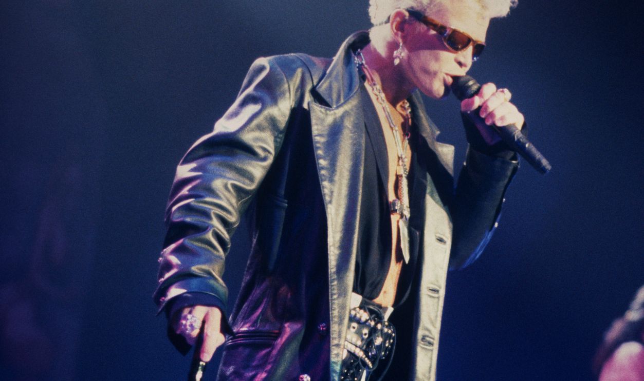 Billy Idol