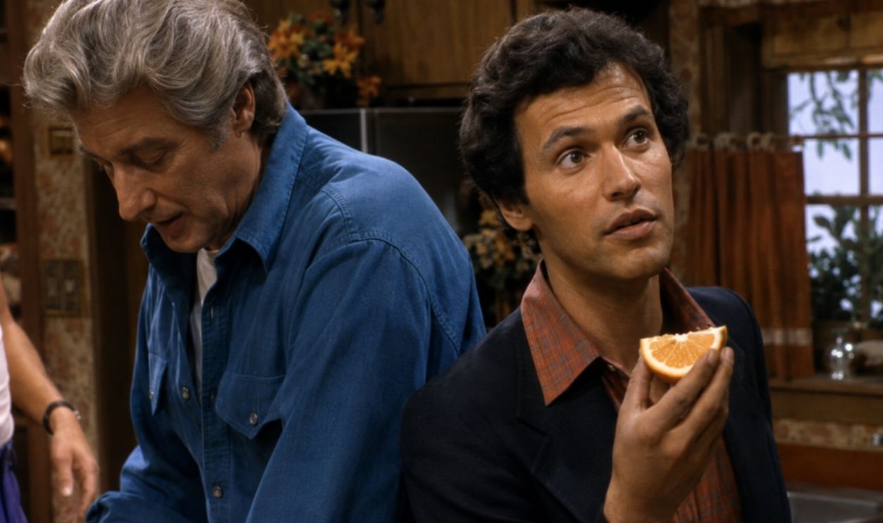 Screenshot from Soap, Sony Pictures Television  (1977-1981), Enhanced 