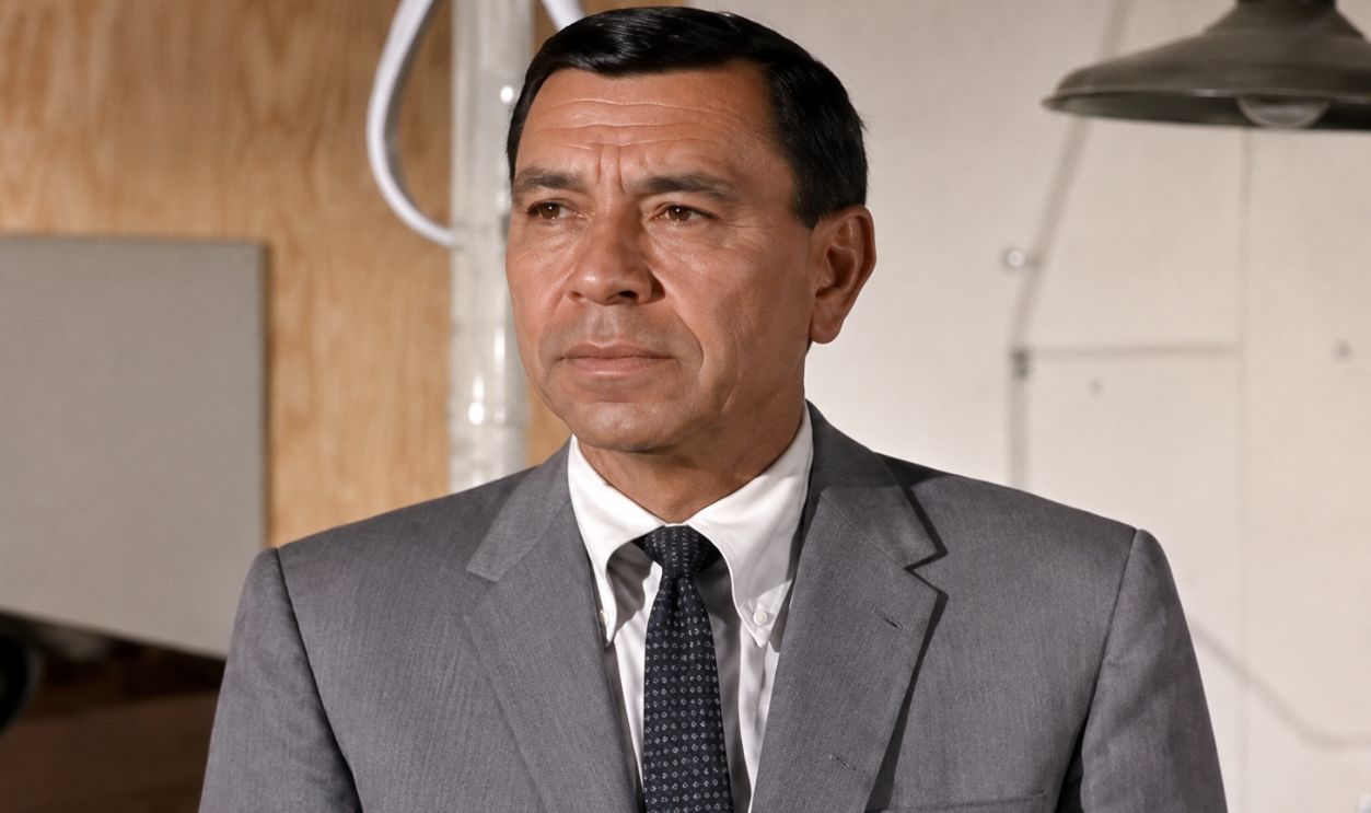Screenshot from Dragnet, Universal Television  (1967-1970) 