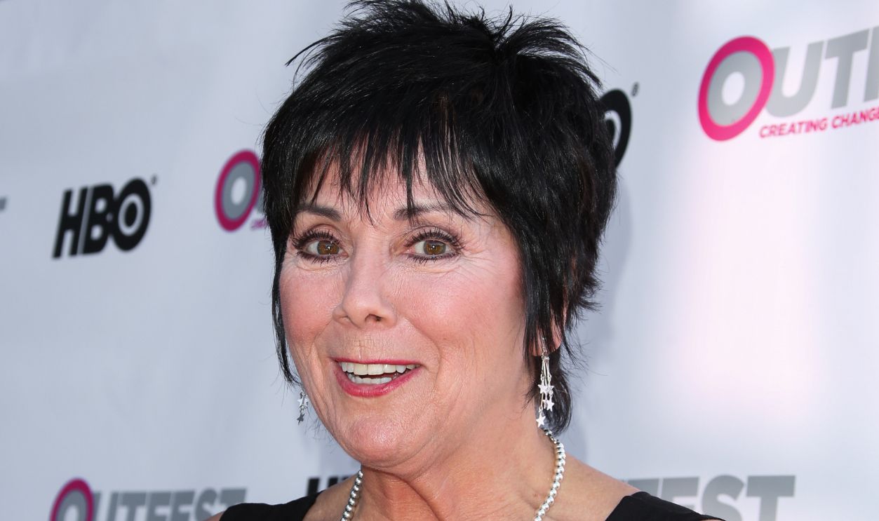 Actress Joyce DeWitt attends the screening of