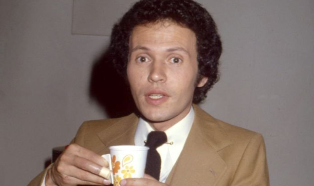 LOS ANGELES - CIRCA 1979: Actor Billy Crystal poses for a portrait session in 1979 in Los Angeles, California. 
