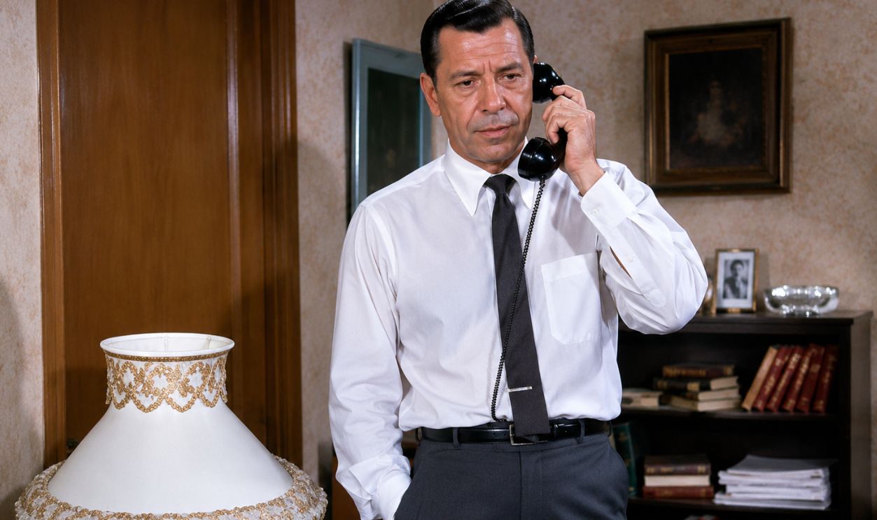 Screenshot from Dragnet, Universal Television  (1967-1970), Enhanced 