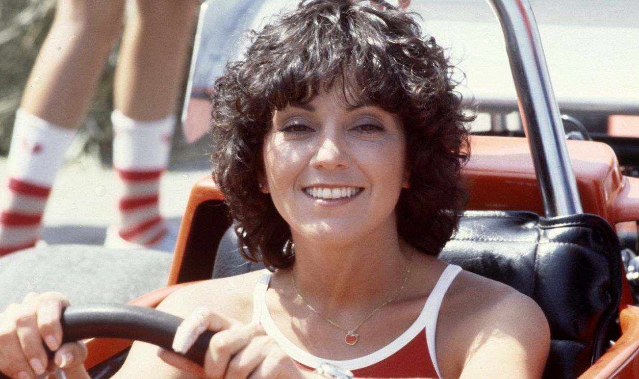 Joyce DeWitt circa 1978