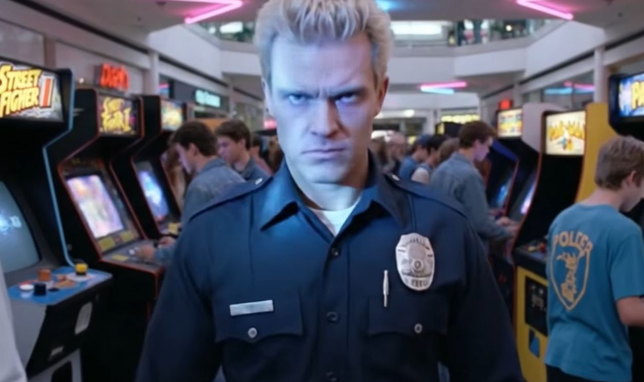 Billy Idol