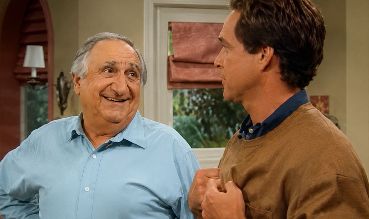 Screenshot from The Family Man (1990-1991)
