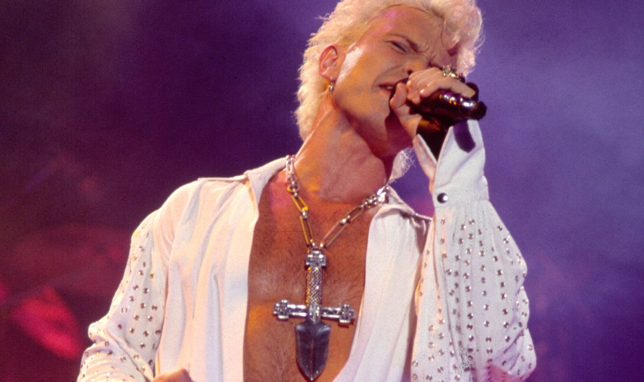 Billy Idol