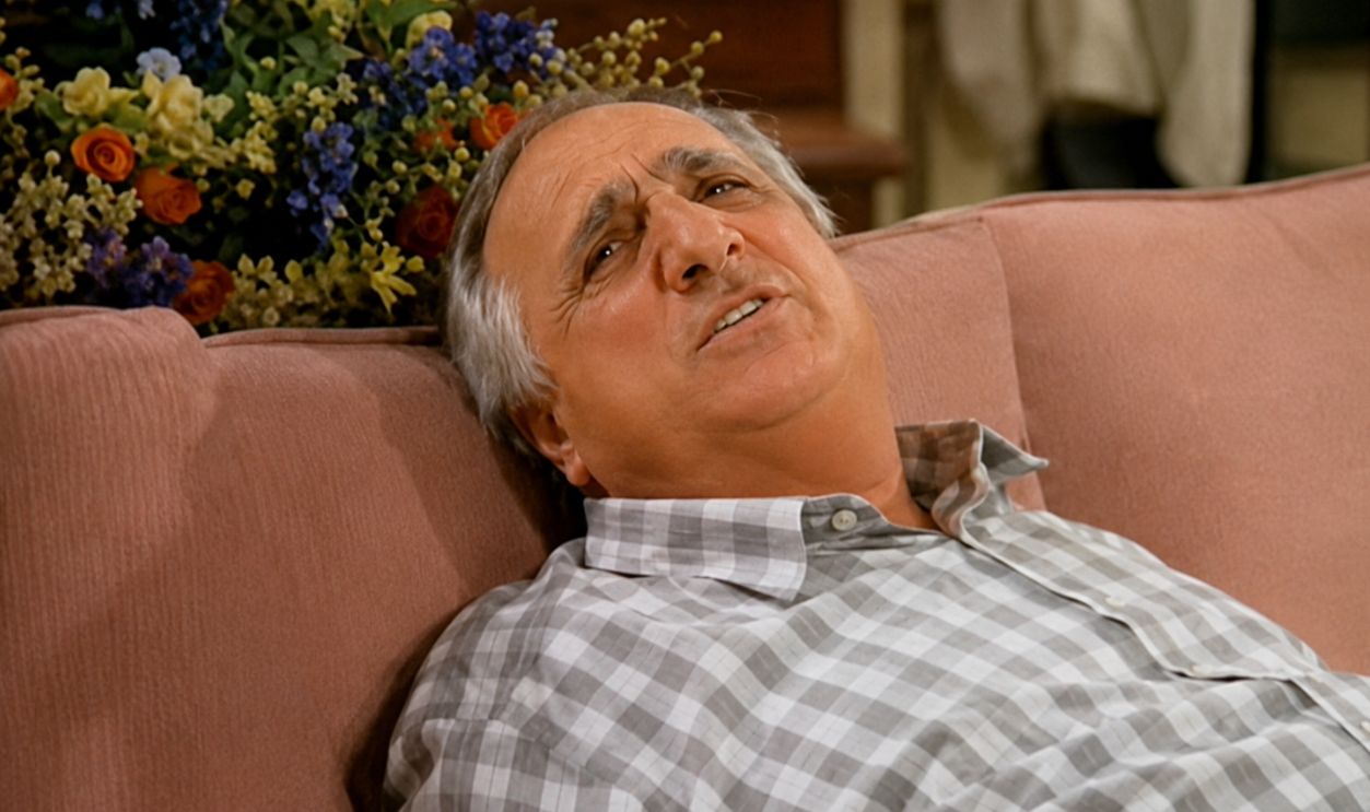Screenshot from The Family Man (1990-1991)