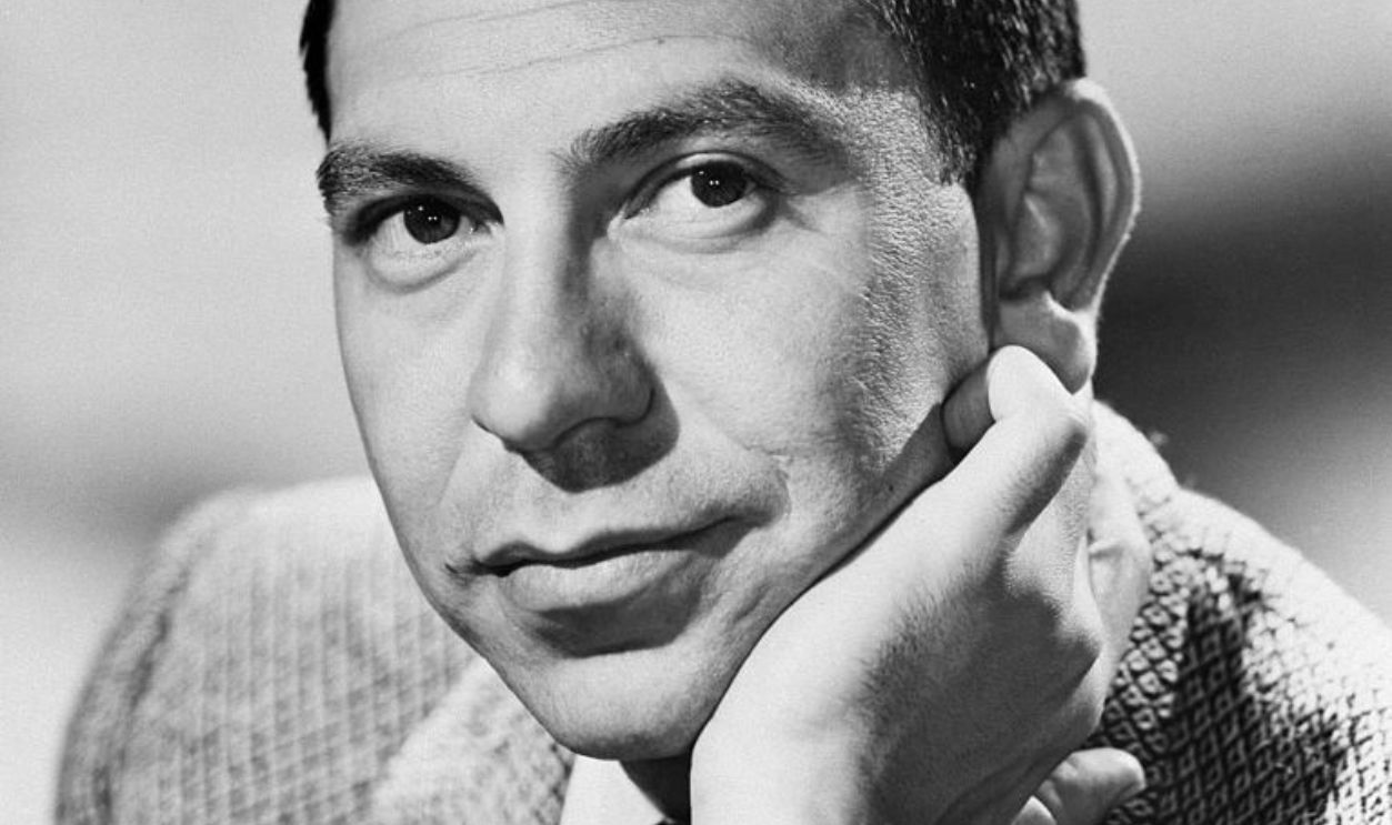 (Original Caption) 9/15/1953- Jack Webb, star of the