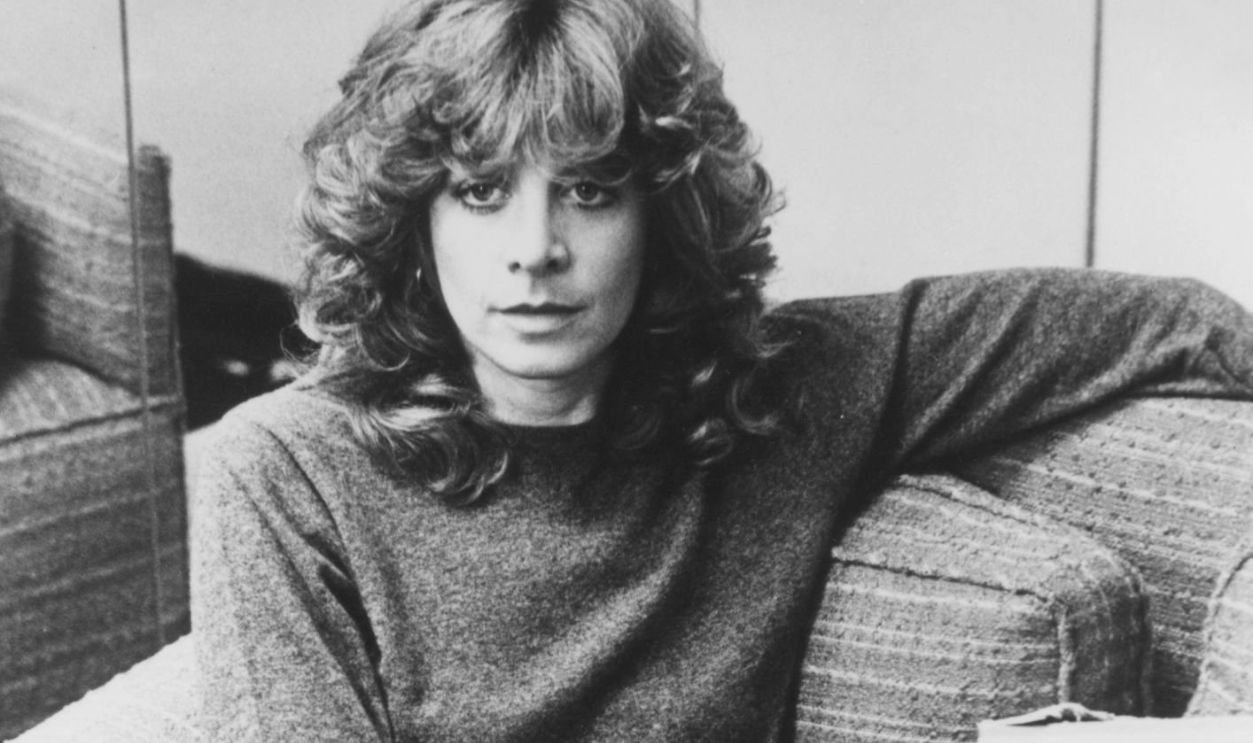 American writer and producer Susan Harris, who created the television sitcom 'Soap', 1980.