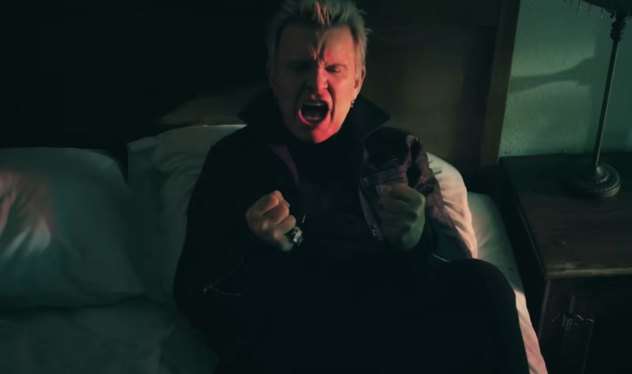Billy Idol