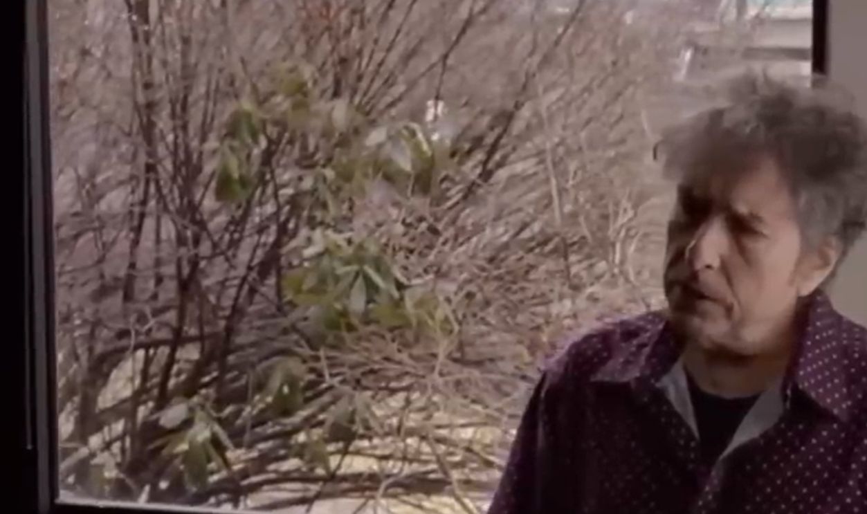Screenshot from Joan Baez: How Sweet the Sound (2009)