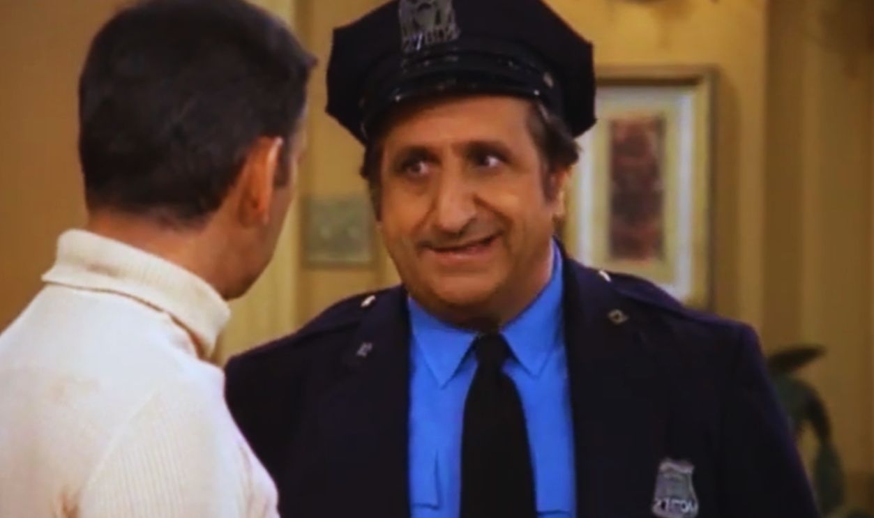 Screenshot from The Odd Couple (1970-1975)