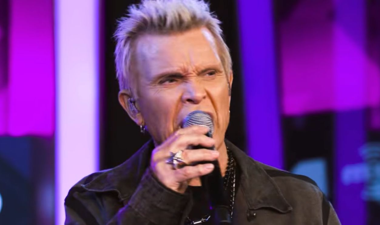 Billy Idol