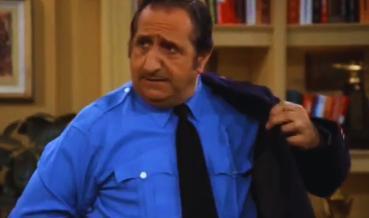 Screenshot from The Odd Couple (1970-1975)