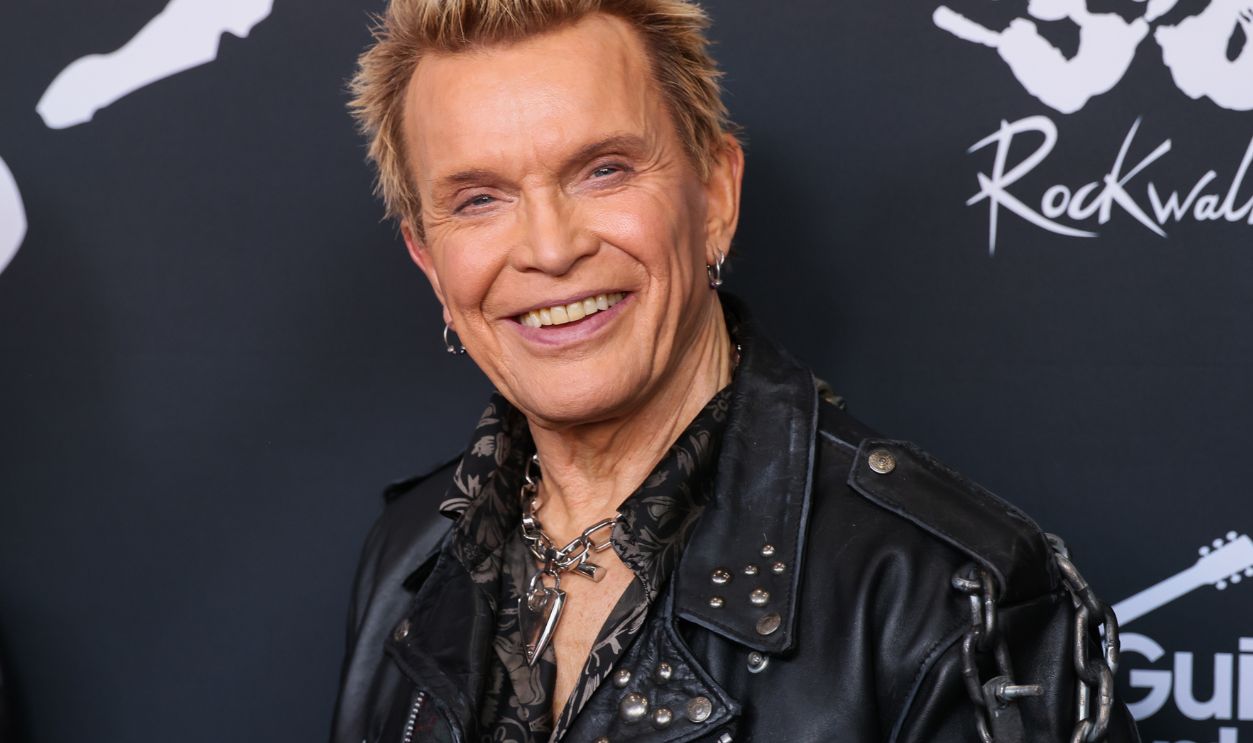 Billy Idol