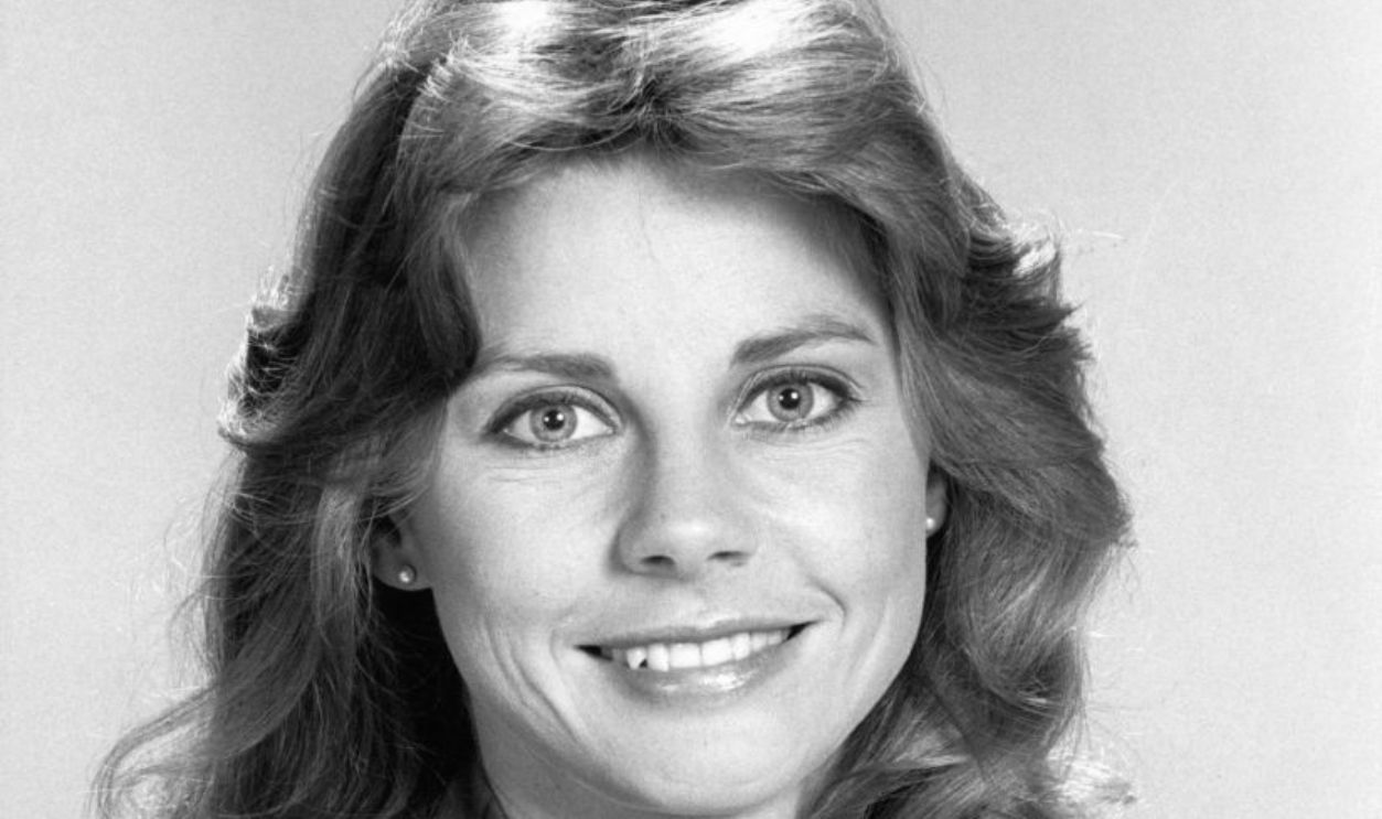  Jan Smithers In 'WKRP In Cincinnati'