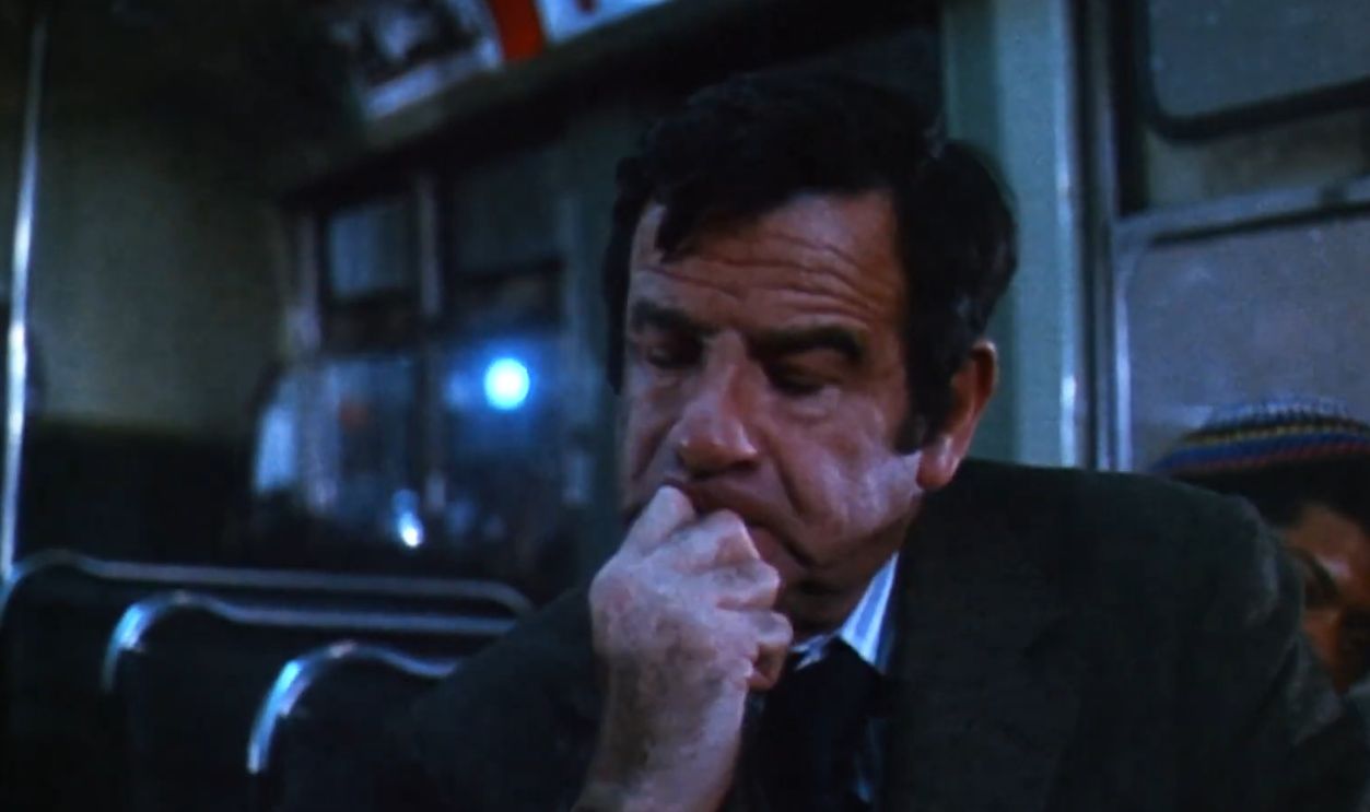 Screenshot from The Laughing Policeman (1973)