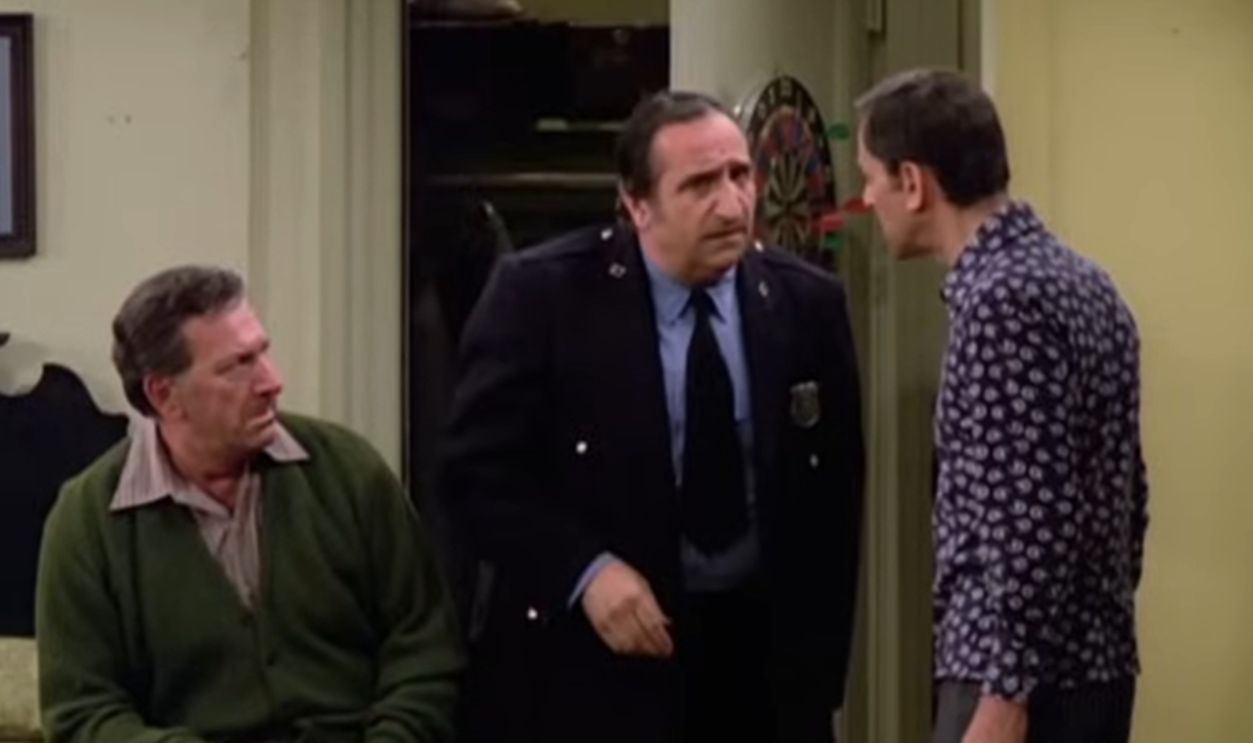 Screenshot from The Odd Couple (1970-1975)