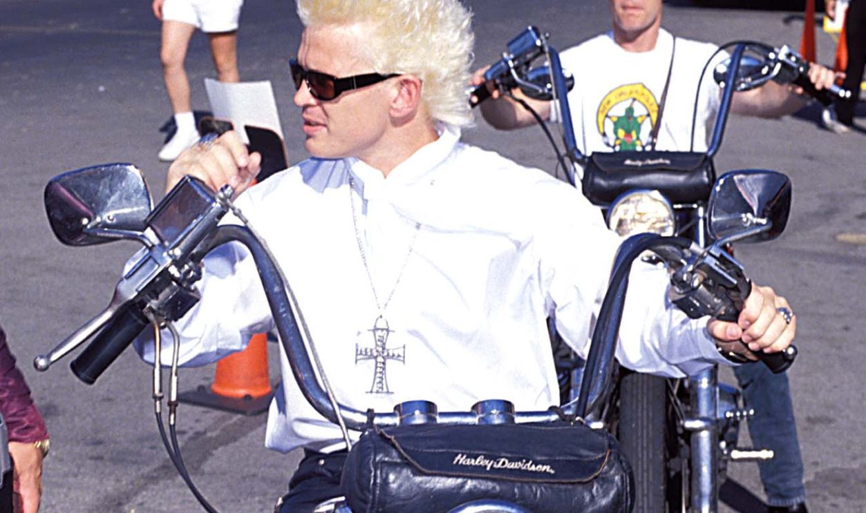 Billy Idol