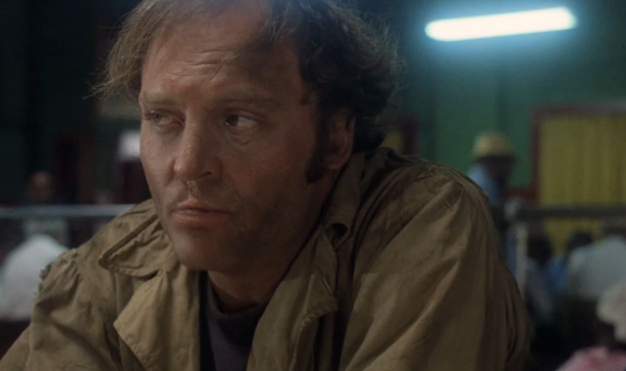 Screenshot from Fat City (1972)