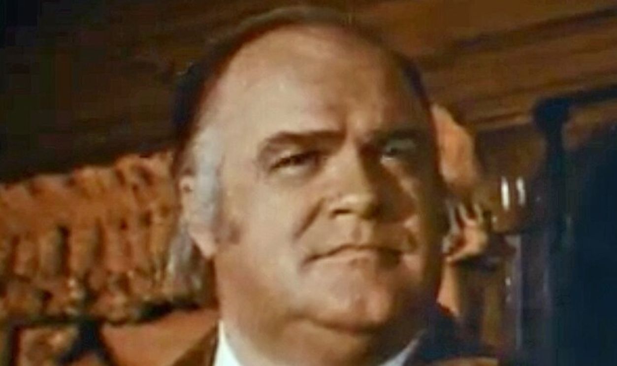 David Huddleston in trailer to "Breakheart Pass" (1975)
