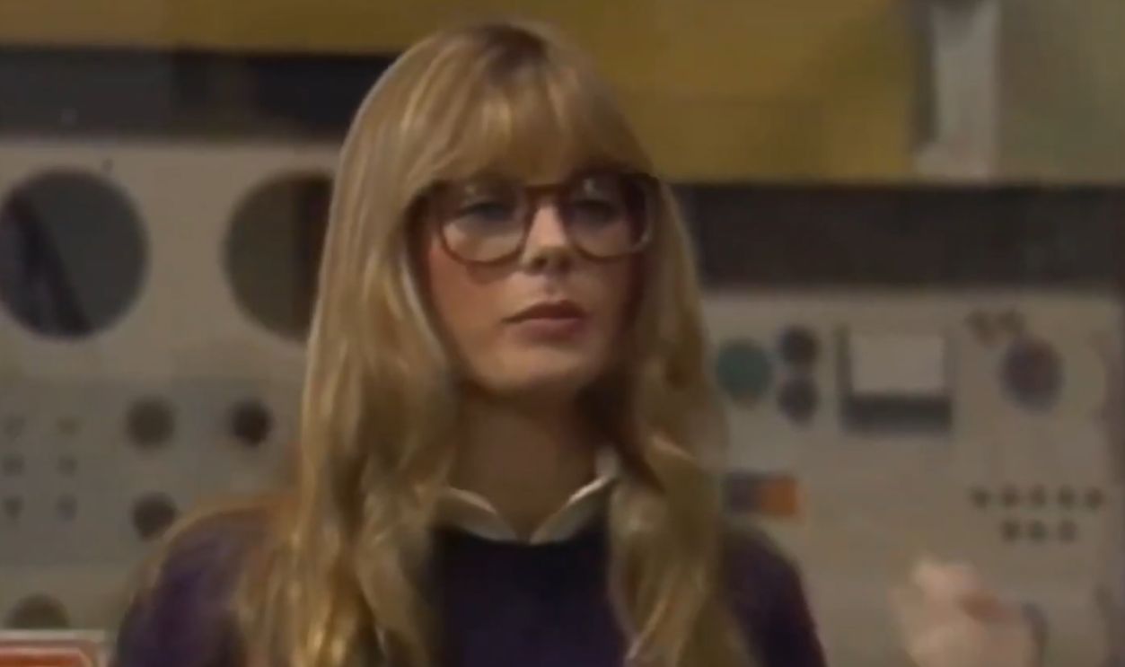 Screenshot from WKRP in Cincinnati, CBS (1978–1982)
