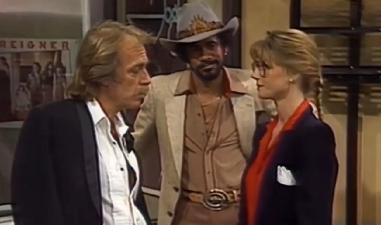 Screenshot from WKRP in Cincinnati, CBS (1978–1982)