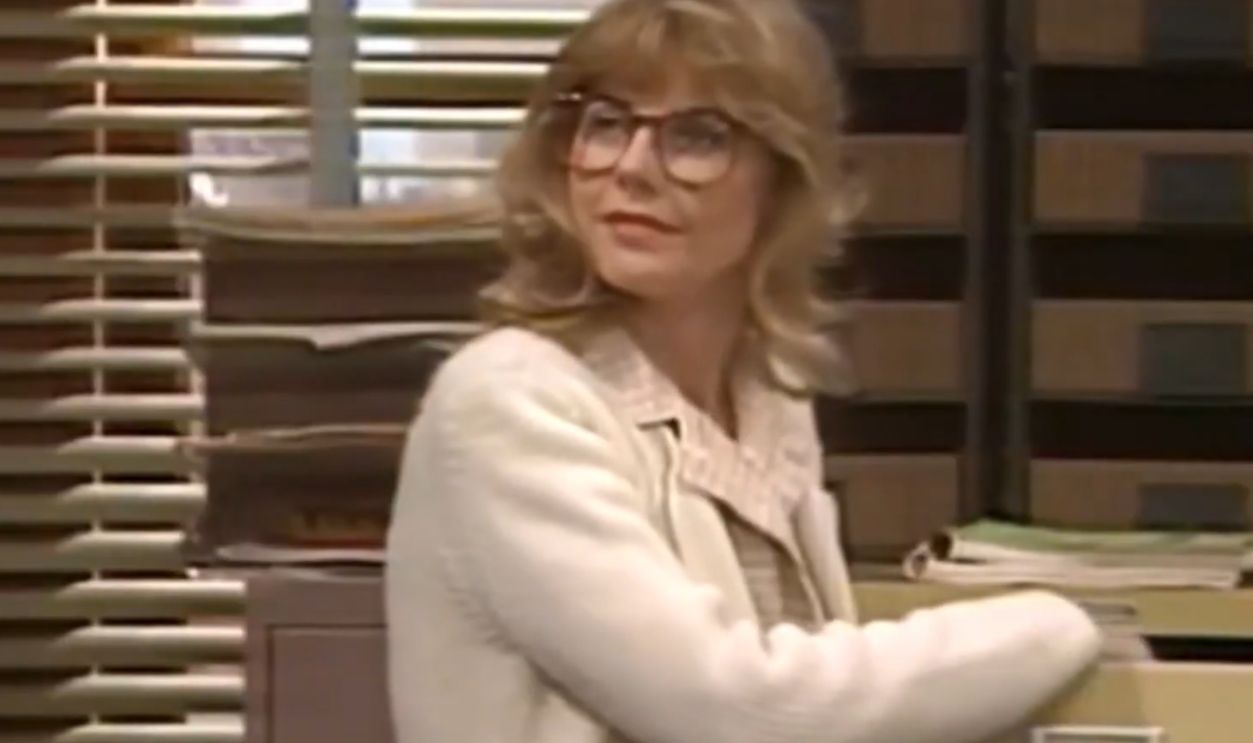 Screenshot from WKRP in Cincinnati, CBS (1978–1982)